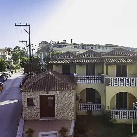 Villa αggi's Laganas